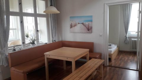 Ferienwohnung Ida House in Heringsdorf