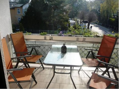 Ferienwohnung Lara House in Zinnowitz