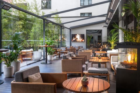 Patio, Balcony/Terrace