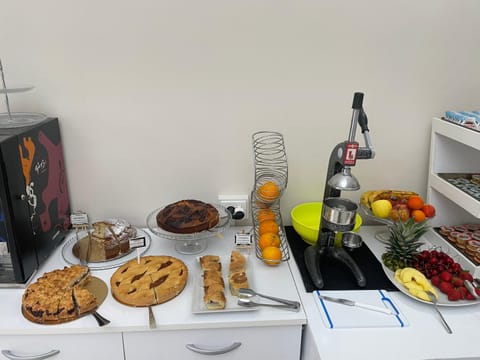 B&B Il Gabbiano Bed and Breakfast in Porto Cesareo