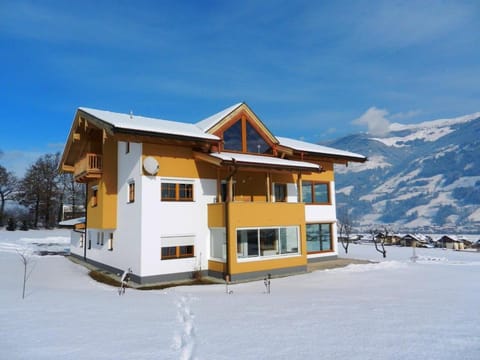 Property building, Winter