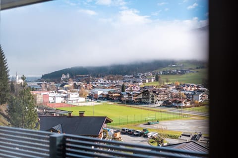 Natural landscape, City view, Mountain view
