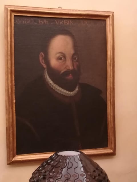 Boutique Apartment Urbino Apartment in Urbino