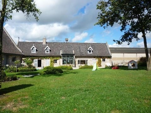 In den Jager House in Flanders