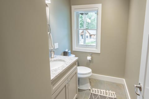 The Summit Estate House in Michigan