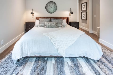 The Summit Estate House in Michigan