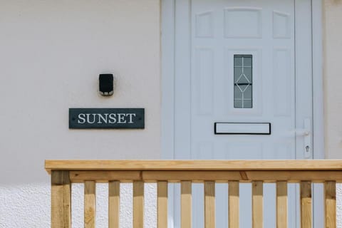 Sunset House in England