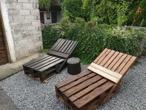 Balcony/Terrace, Seating area