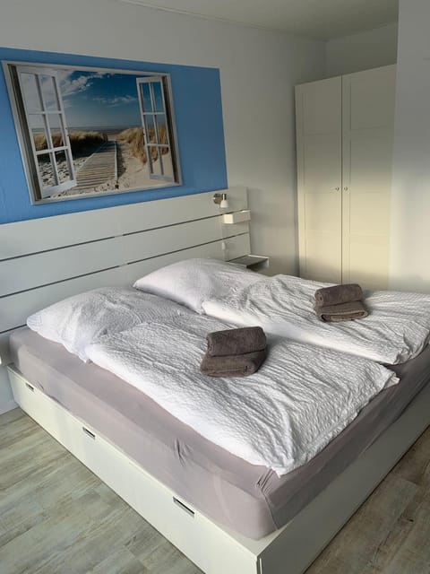 Wohnung-Foehr-Haus-Duenengras Apartment in Büsum