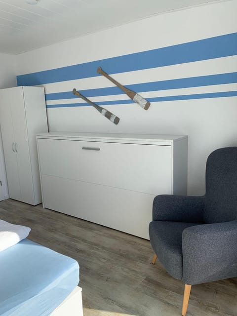 Wohnung-Foehr-Haus-Duenengras Apartment in Büsum