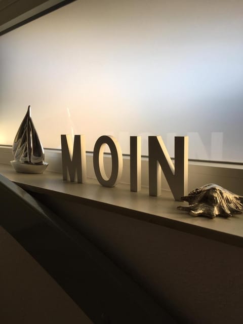 Wohnung-Foehr-Haus-Duenengras Apartment in Büsum