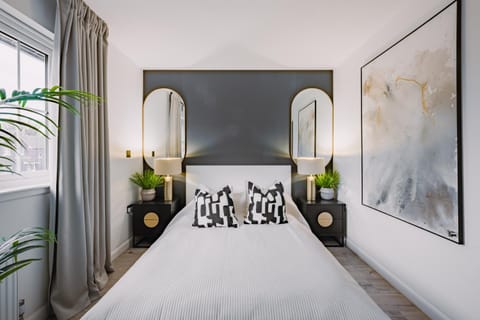 Emirates ApartHOUSE Apartment in Glasgow