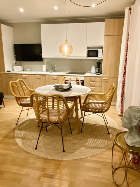 Upseeritalo Apartment in Finland