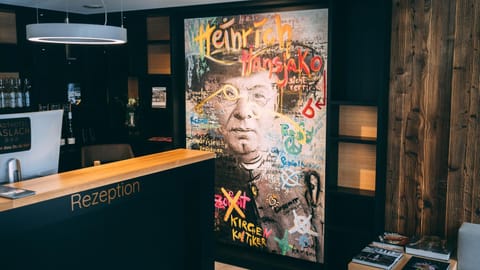 Facade/entrance, Lobby or reception