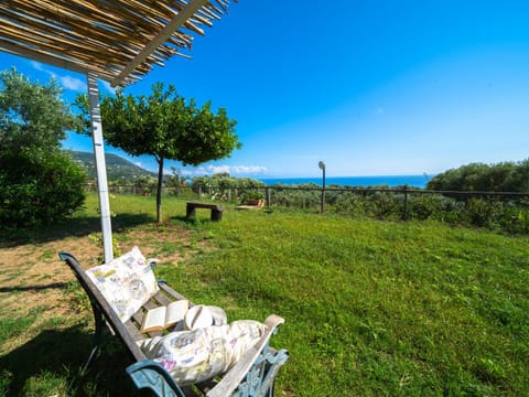 Spring, Day, Natural landscape, Garden, Garden view, Sea view
