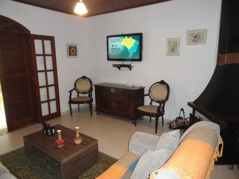 Casa Recanto do Rio House in State of Rio de Janeiro