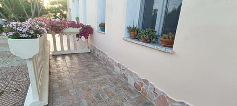 Day, Garden, Balcony/Terrace, Garden view