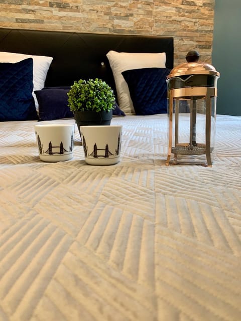 Bed, Decorative detail