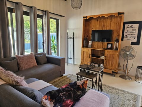 The French Garden Apartment in Western Cape