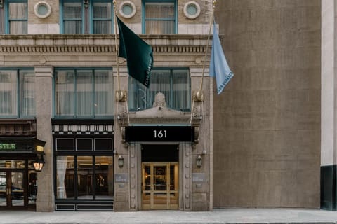 Property building
