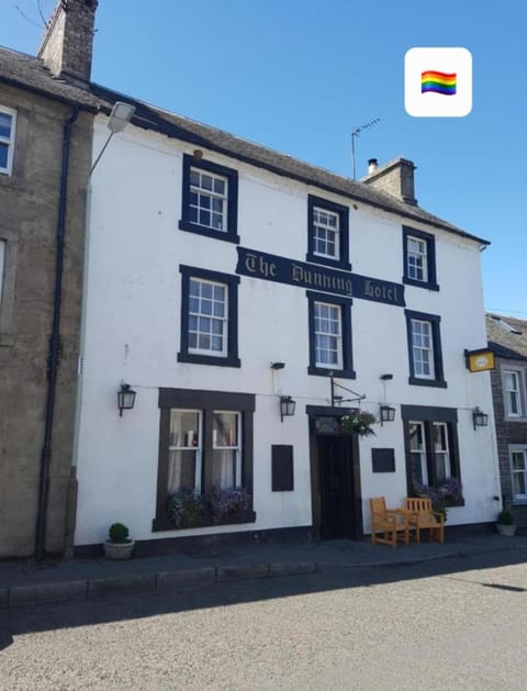 The Dunning Hotel Hotel in Scotland