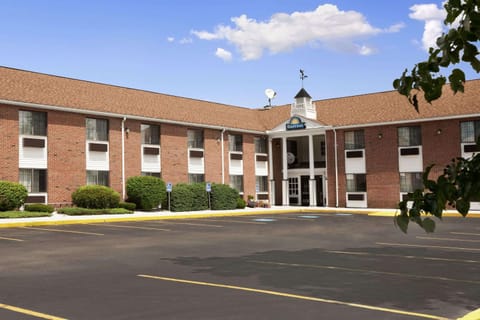 Property building, On site