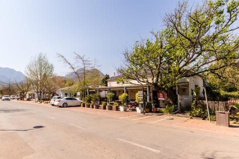 Die Wasbak House in Western Cape