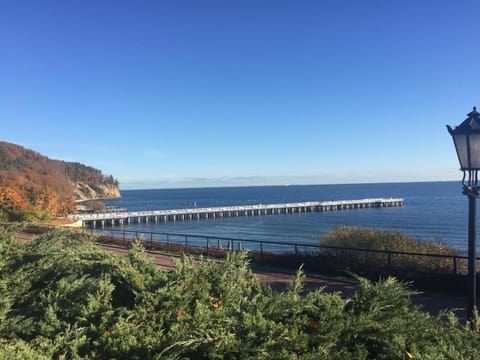 Natural landscape, Beach, Hiking