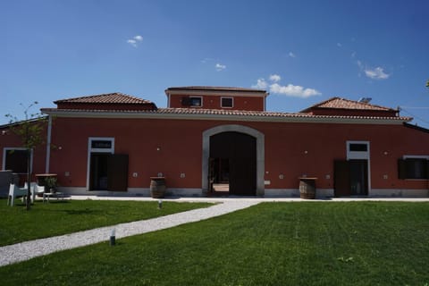 Taverna Ferrigno Farm Stay in Basilicata