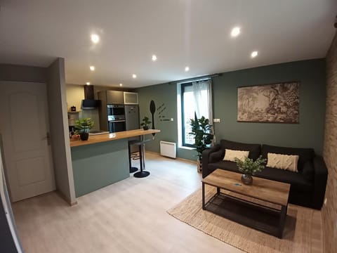 Preiz'age de...Bien-être...Balnéothérapie Apartment in Troyes