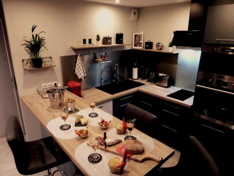 Preiz'age de...Bien-être...Balnéothérapie Apartment in Troyes