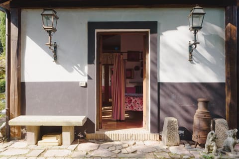 Property building, Bedroom