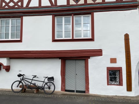 Storchenhaus Bremm House in Ediger-Eller