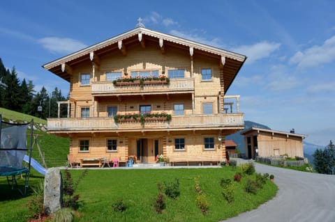 Property building, Day