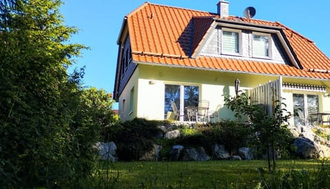 Spring, Garden view