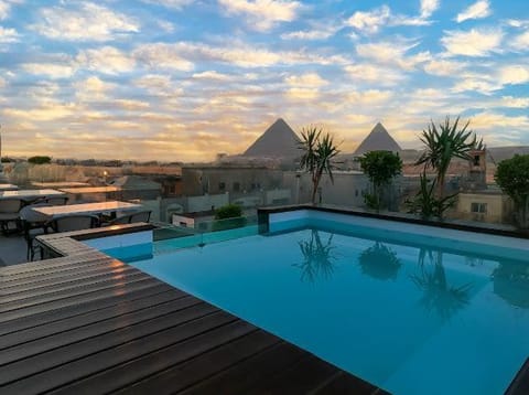Natural landscape, Activities, Swimming pool