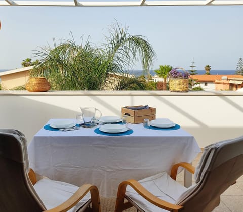 Balcony/Terrace, Sea view