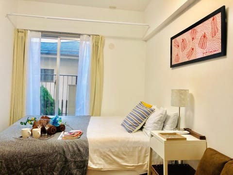 Bed, Photo of the whole room