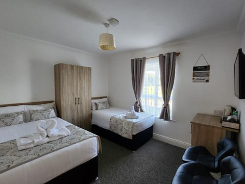 Park View room with free minibar tea&coffee Vacation rental in Dublin
