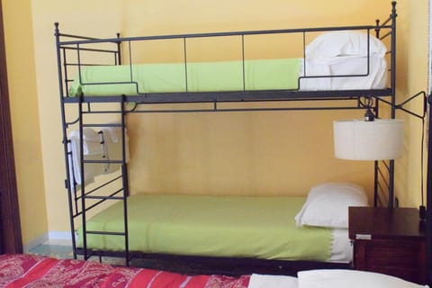Bed, Bedroom, bunk bed, Internal: Not applicable to any particular room