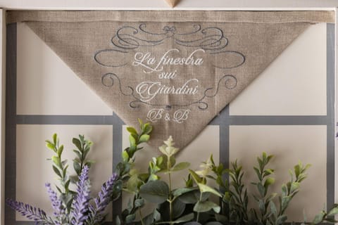 Property logo or sign