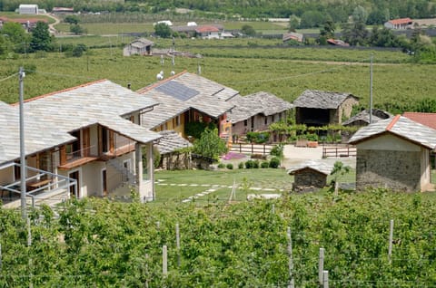 Property building, Natural landscape, Bird's eye view, View (from property/room)