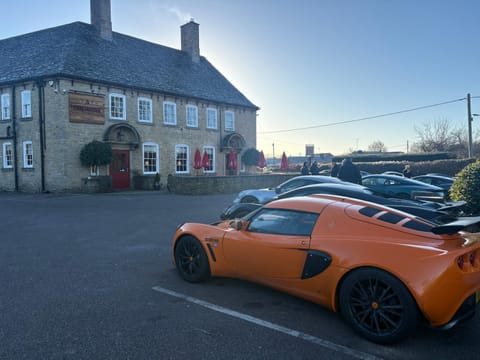 The Evenlode Rooms at Firehouse Oxford Hotel in West Oxfordshire District
