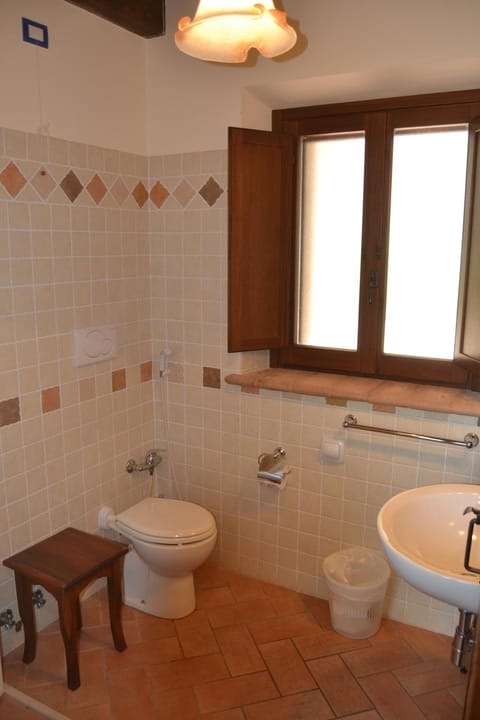 Shower, Bathroom, bidet