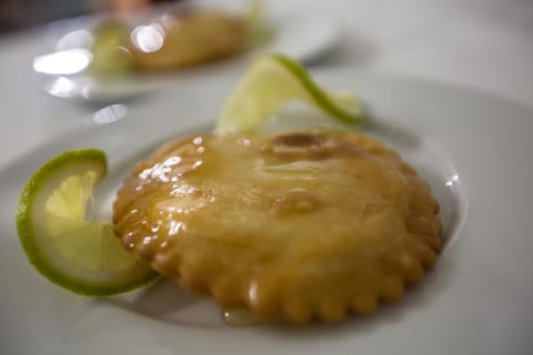 Restaurant/places to eat, Food