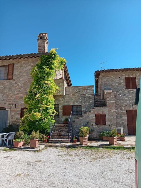 Agriturismo Bellarosa Farm Stay in Umbria