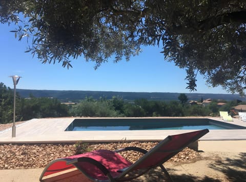 Property building, Living room, Swimming pool