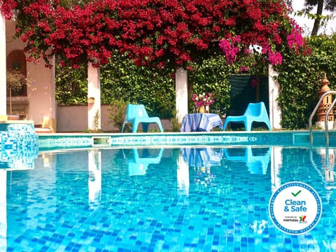 Day, View (from property/room), Balcony/Terrace, On site, Garden view, Pool view, Swimming pool