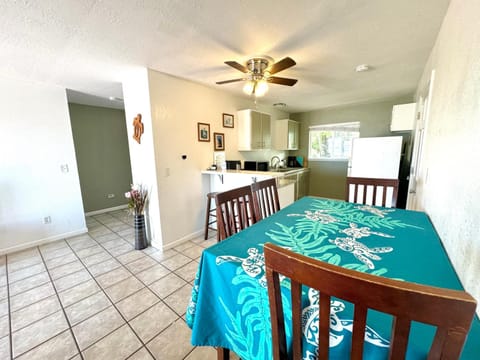 MaiLan Hale Apartment in Holualoa