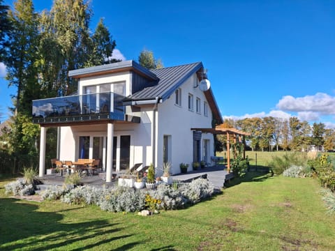 Villa Helena House in West Pomeranian Voivodeship, Poland